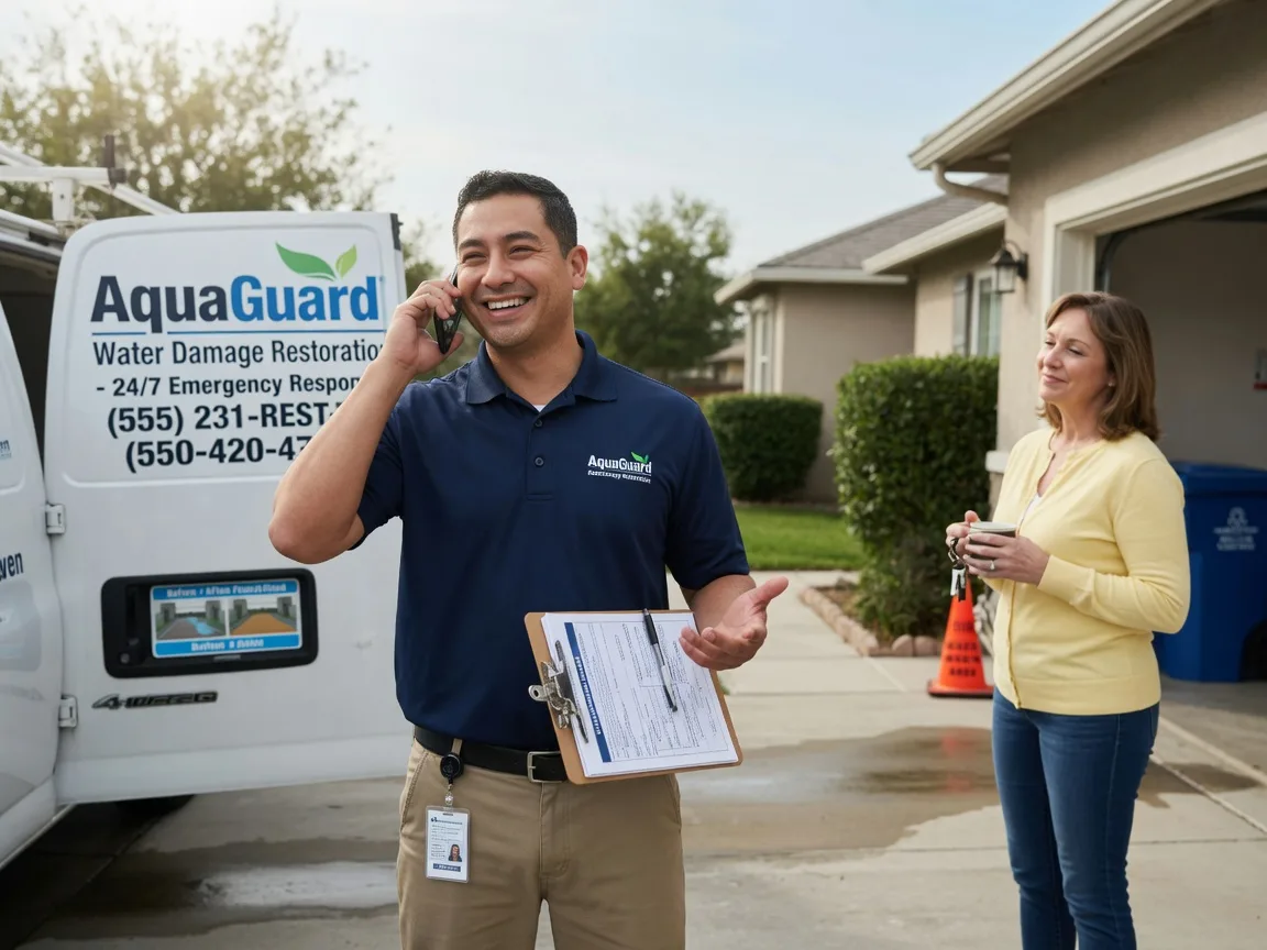 Water Damage Restoration Martindale, TX FAQs